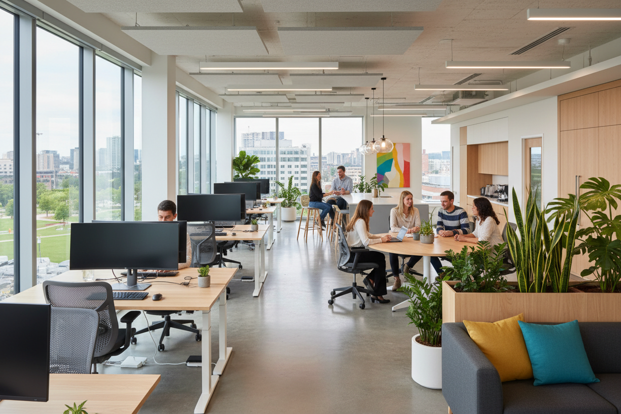 Ergonomie prévention TMS : le rôle décisif de l’ergonomie dans la réduction des troubles musculo-squelettiques