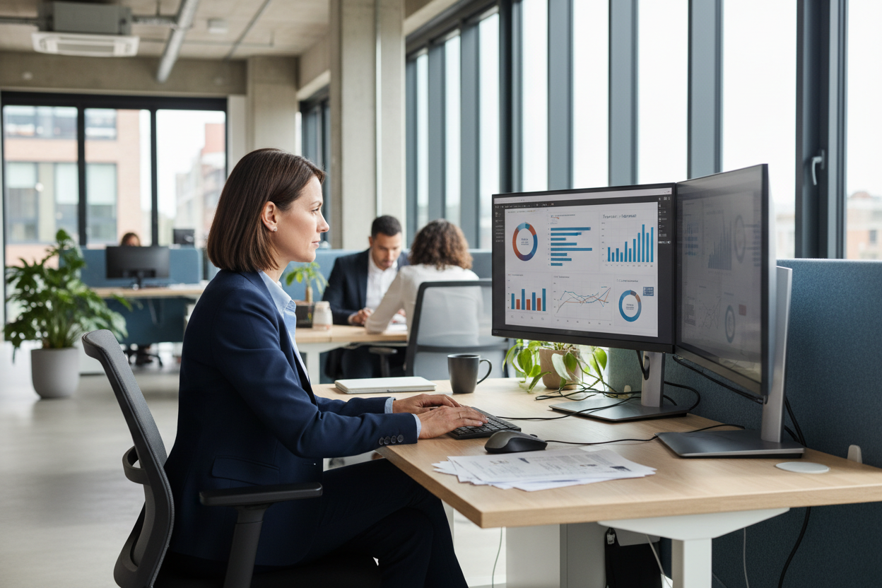Risques poste de travail non ergonomique : comprendre ce que vous payez au quotidien