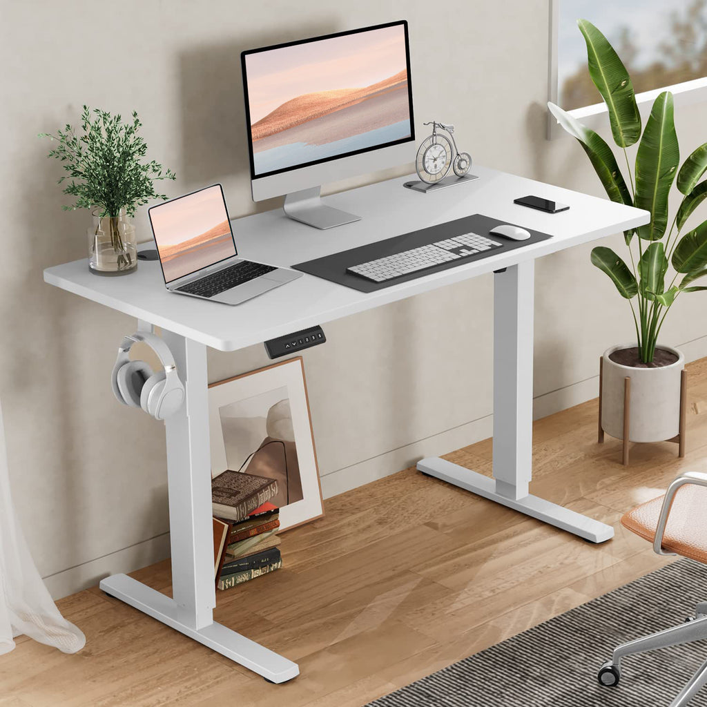 Bureau ergonomique à hauteur réglable