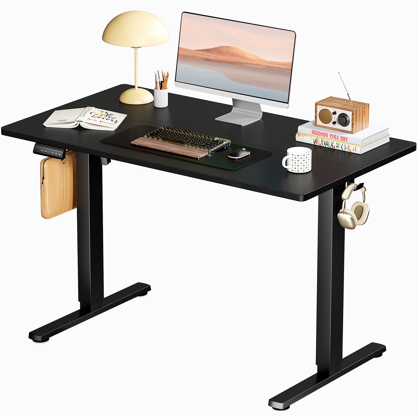 Bureau ergonomique à hauteur réglable