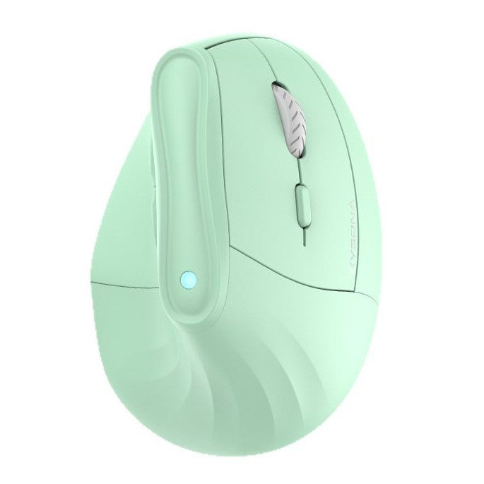 Ergonomic Vertical Wireless Mouse
