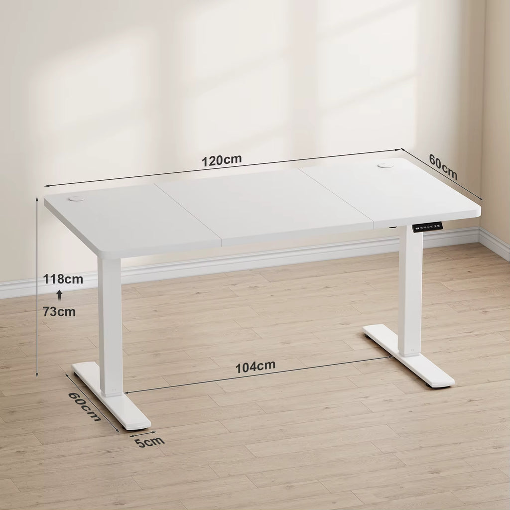 Bureau assis-debout Tableo