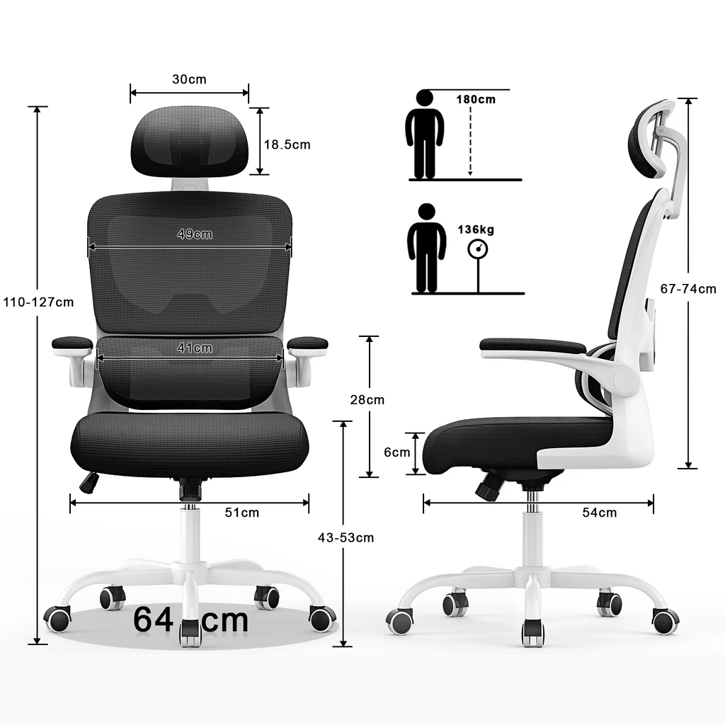 Chaise Ergonomique Origo