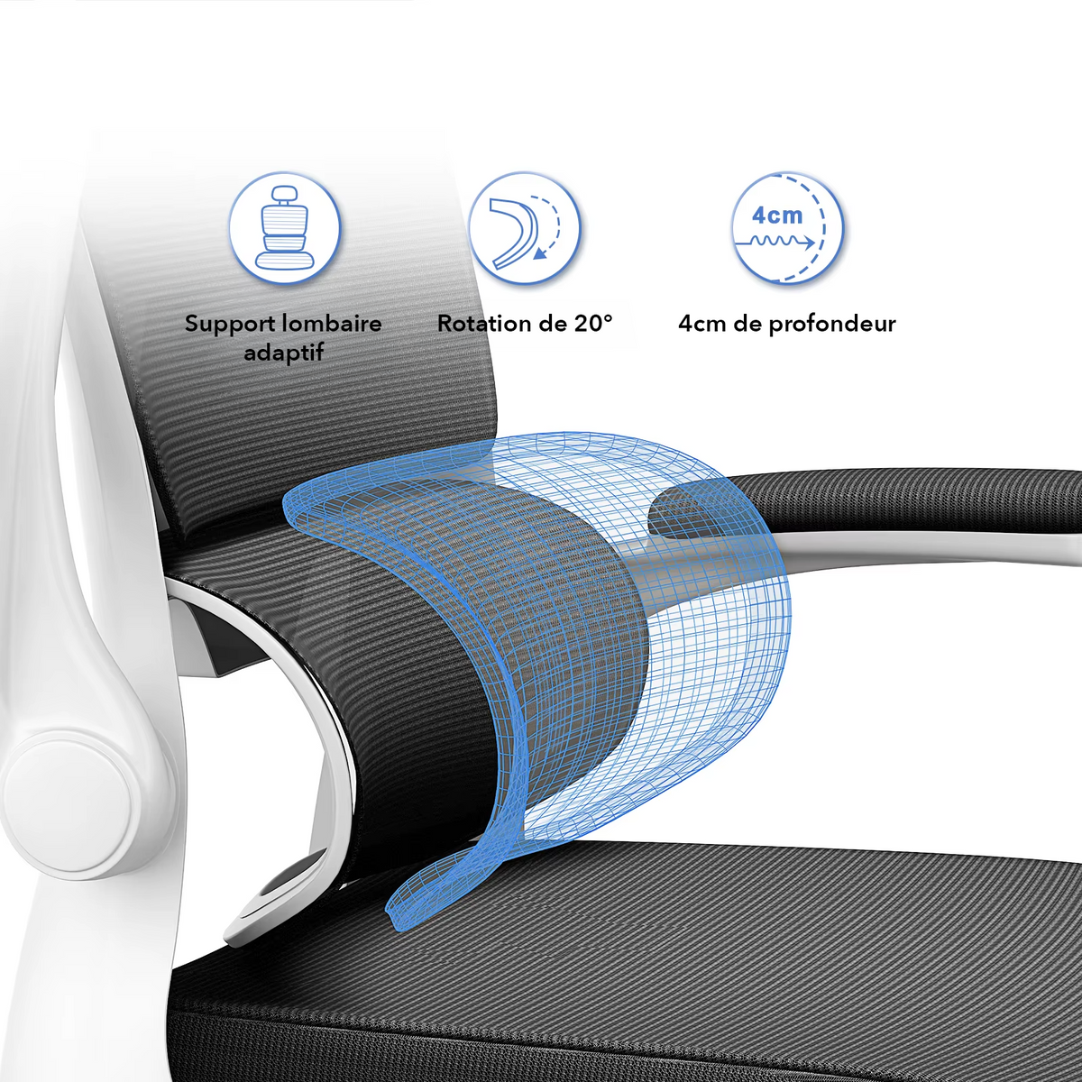 Chaise Ergonomique Origo
