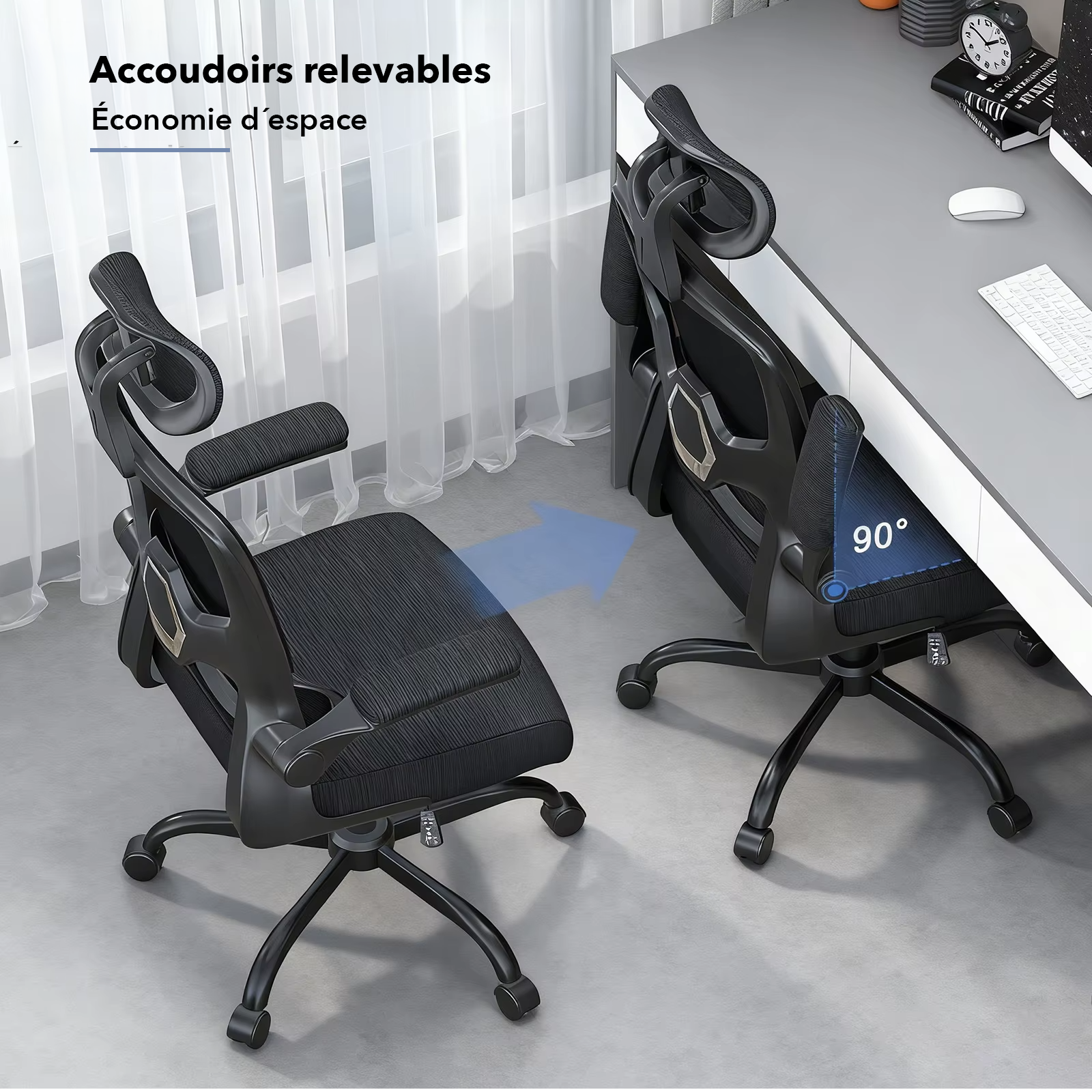 Chaise Ergonomique Origo