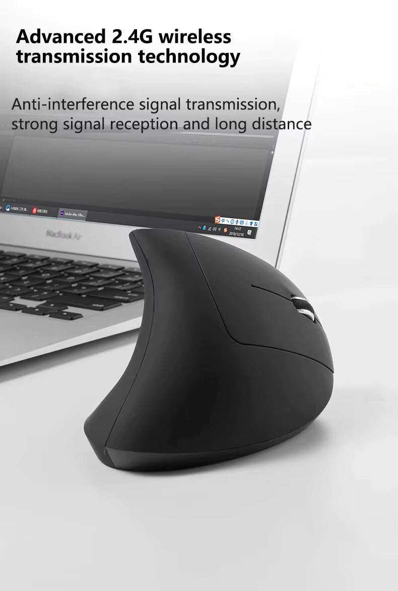 Souris ergonomique