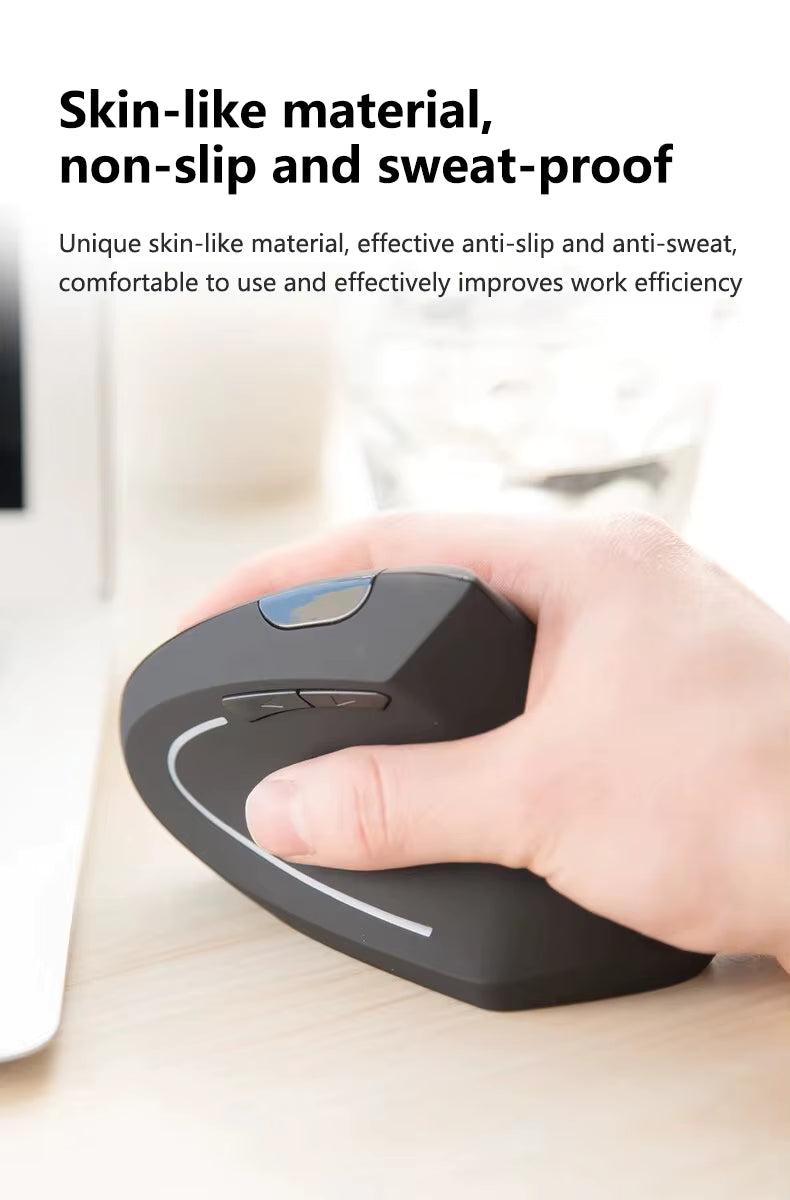 Souris ergonomique