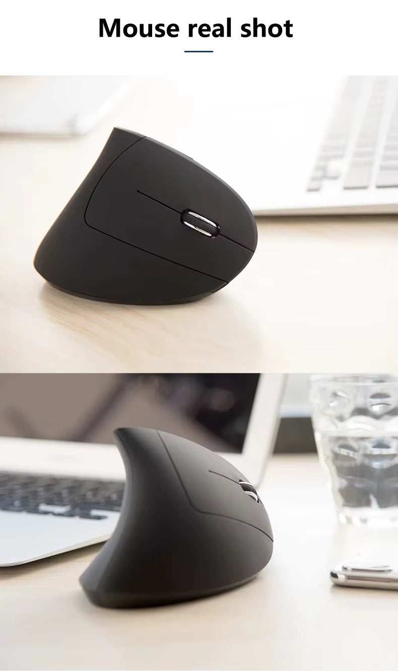 Souris ergonomique