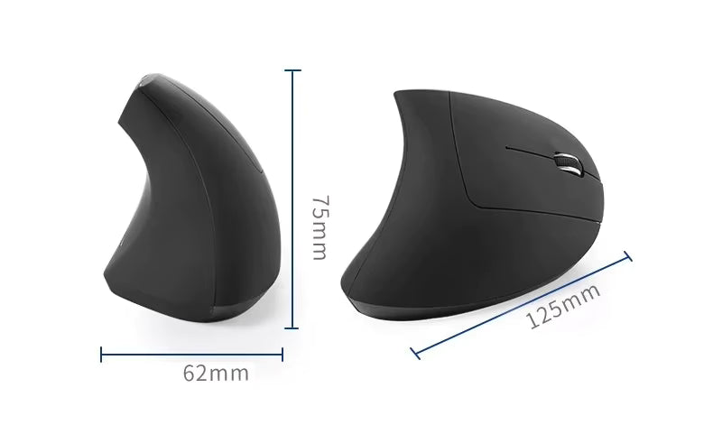 Souris ergonomique
